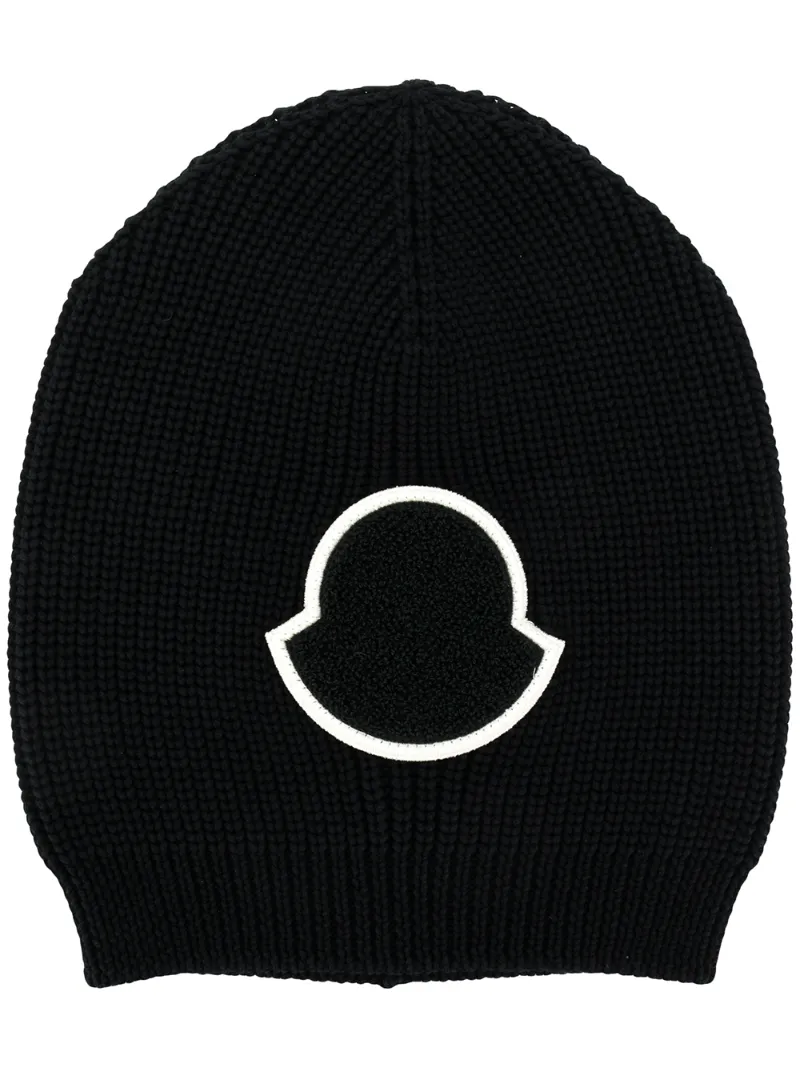 Moncler шапка бини